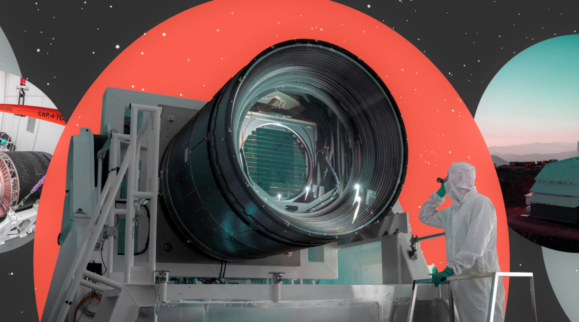 The LSST camera at the Vera C. Rubin Observatory