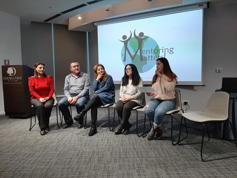 Mentoring Matters panel discussion